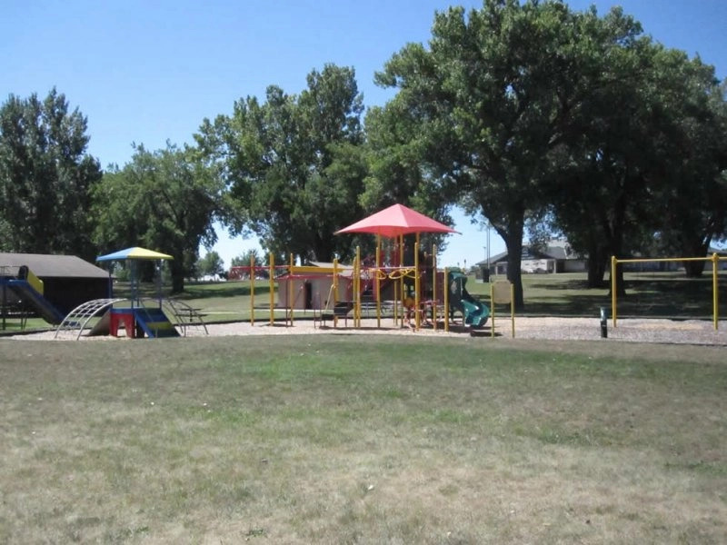 Tegels Park playground